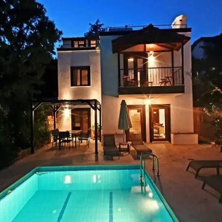 Villa Kalkan Havuzlu *