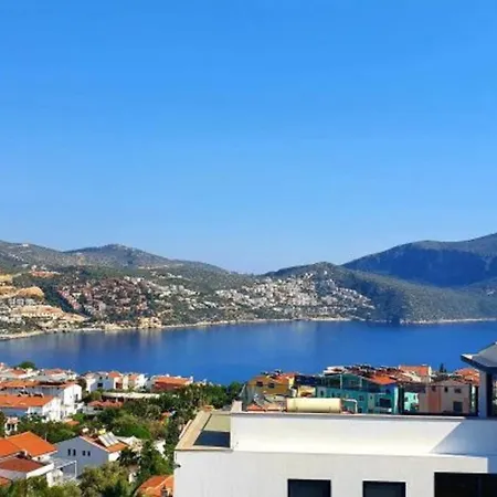 Villa Kalkan Havuzlu Kaş
